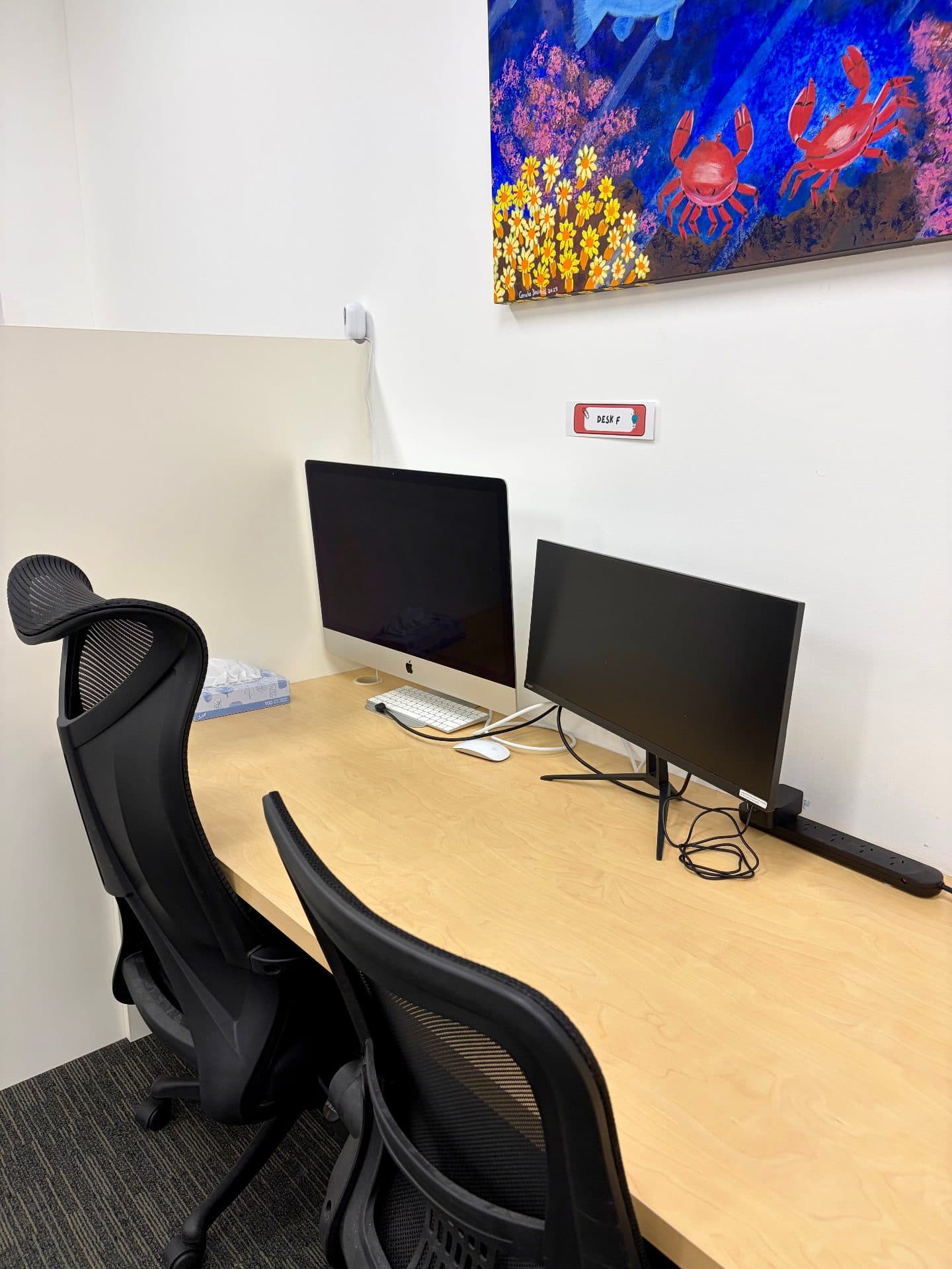 Northern Beaches Coworking — Forestville location